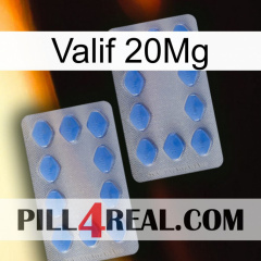 Valif 20Mg 20